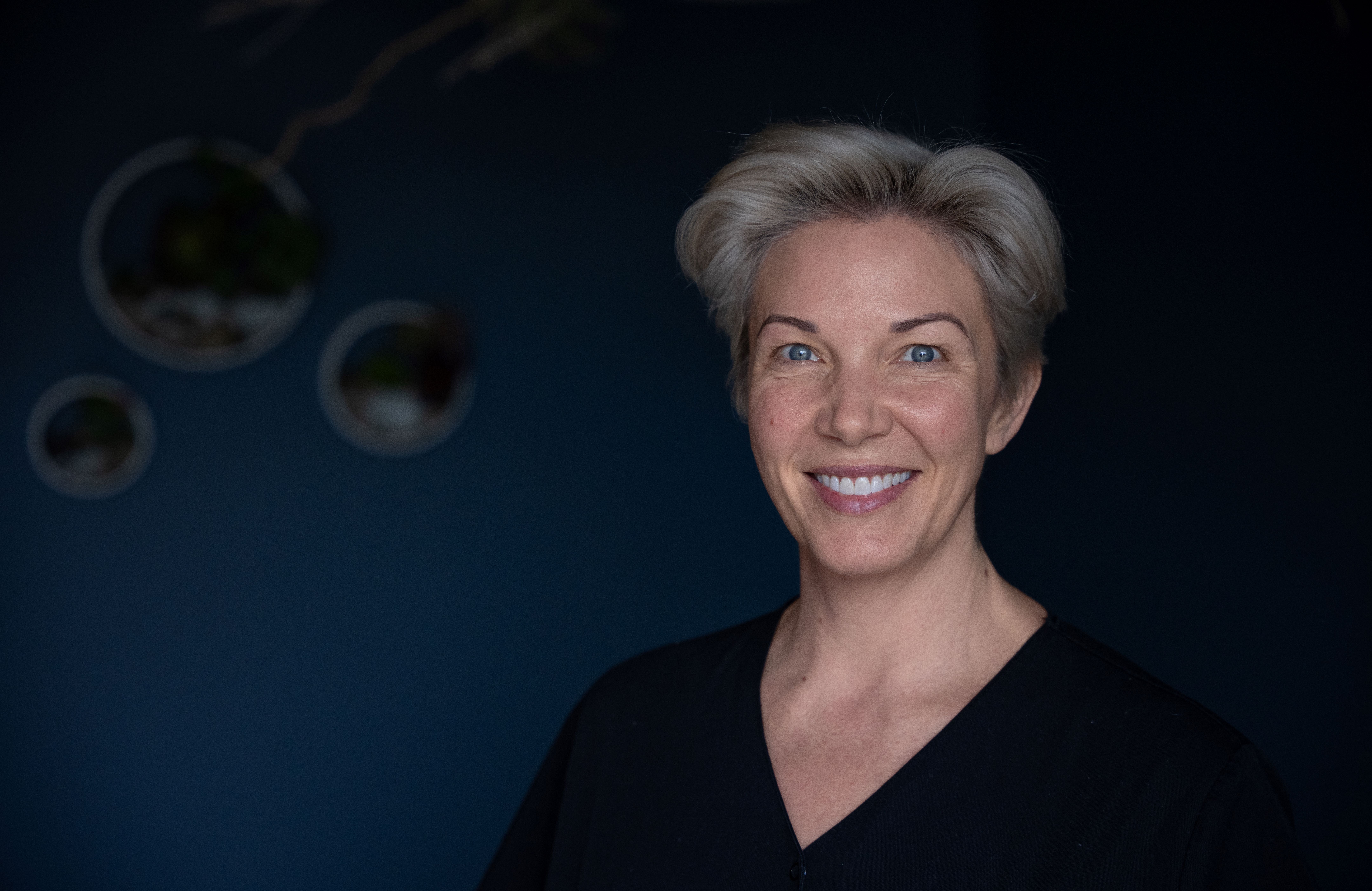 Leigh McLaughlin, licensed massage therapist at Rockwall Medical Massage