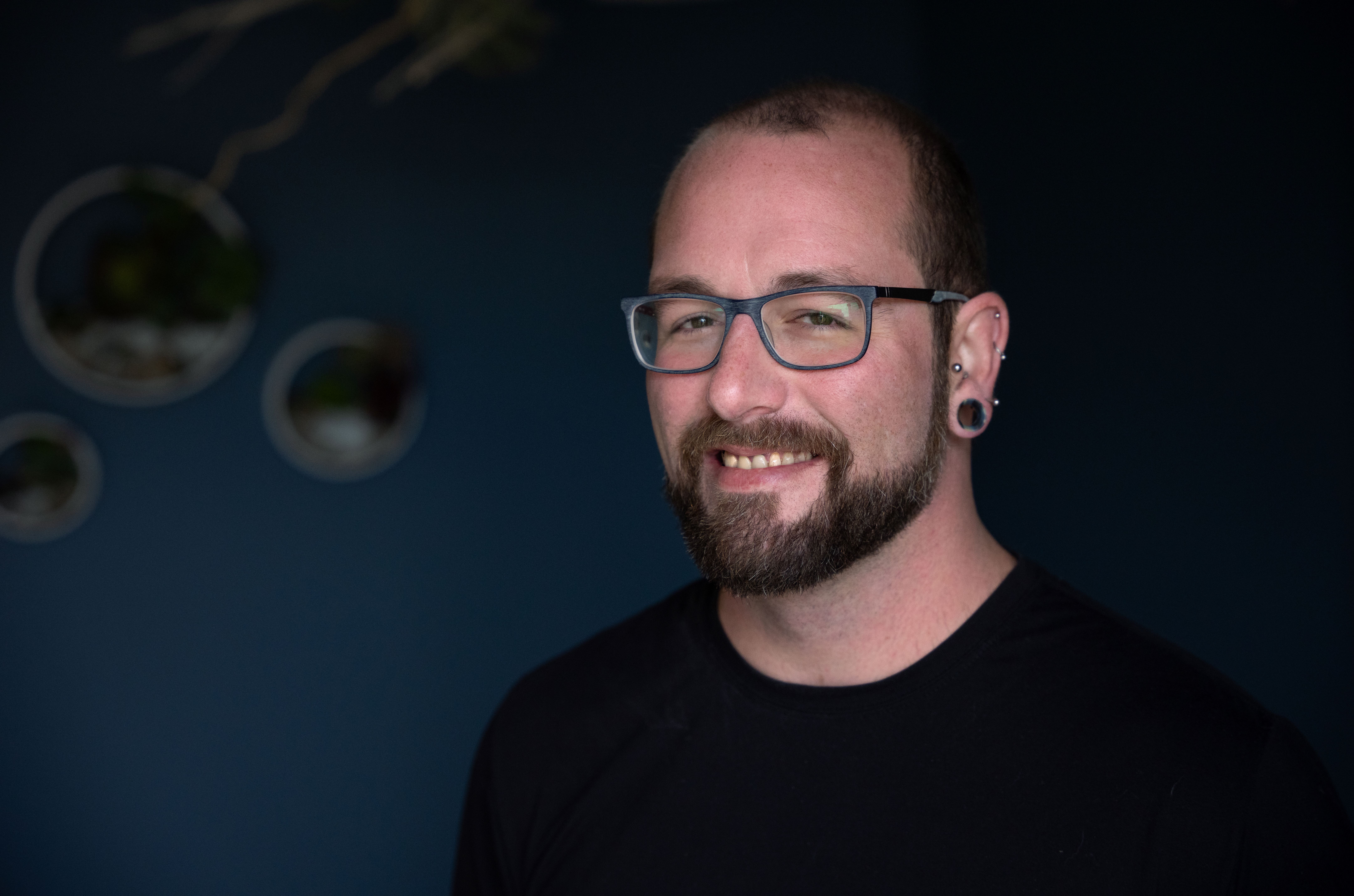 Matthew Aaron, licensed massage therapist at Rockwall Medical Massage